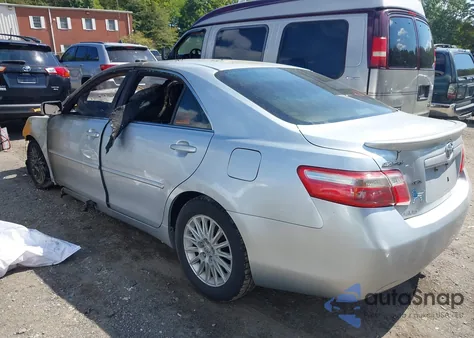 2007 Toyota Camry Le из США, поврежденный, VIN 4T1BE46K87U162483